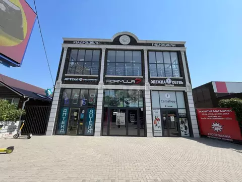 Торговая площадь в Ростовская область, Ростов-на-Дону Мясникован мкр, ...