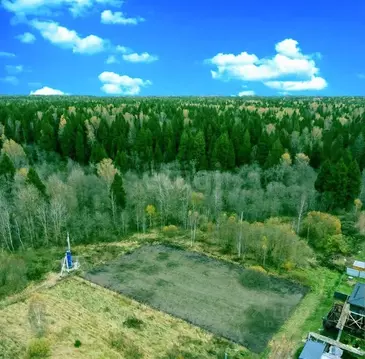 Участок в Москва д. Кузнецово, ул. Сосновая (8.0 сот.)