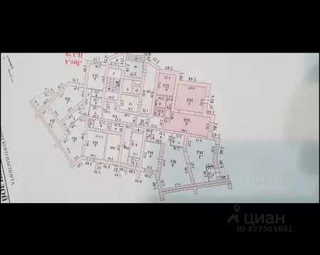 Помещение свободного назначения в Липецкая область, Липецк бул. Сергея ...