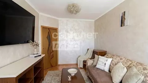 2-к кв. Омская область, Омск просп. Карла Маркса, 83 (41.6 м)
