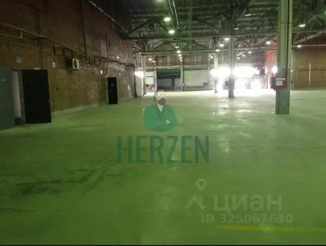 Склад в Москва Варшавское ш., 125С39 (7020 м)