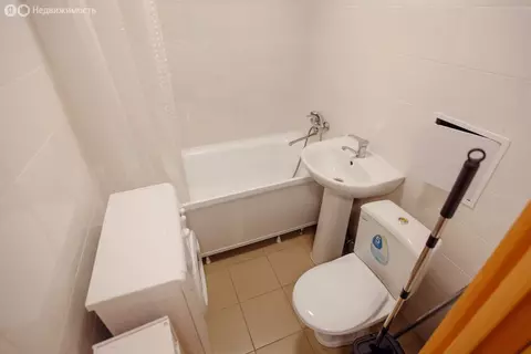 Квартира-студия: Ярославль, Пионерская улица, 1 (31 м)