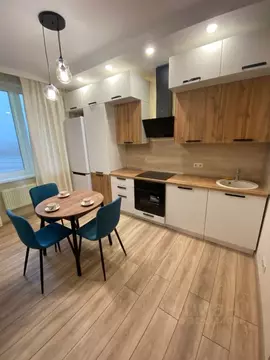 1-к кв. Москва Внуковское поселение, ул. Анны Ахматовой, 11к3 (36.0 м)