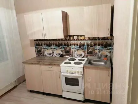 1-к кв. Иркутская область, Иркутск ул. Баумана, 221 (38.0 м)