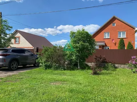 Коттедж в Башкортостан, Уфимский район, д. Николаевка Цветочная ул., ...