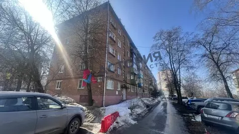 3-комнатная квартира: Тула, улица Дмитрия Ульянова, 18 (56.4 м)