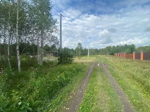 Участок в Тюменская область, Нижнетавдинский муниципальный округ, д. ...