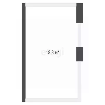 Гараж в Москва 6-я Радиальная ул., 5к2 (19 м)