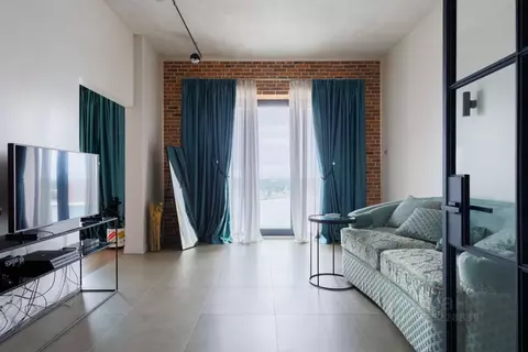 2-к кв. Санкт-Петербург наб. Макарова, 60 (60.0 м)