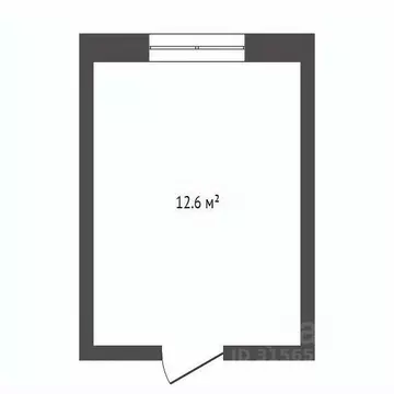 Комната Вологодская область, Череповец Пионерская ул., 27 (12.6 м)