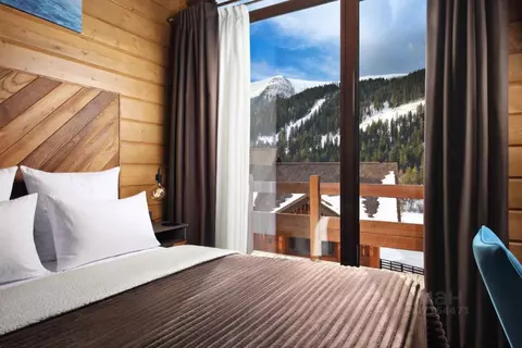 Дом в Карачаево-Черкесия, Зеленчукский район, с. Архыз, пос. Романтик ...