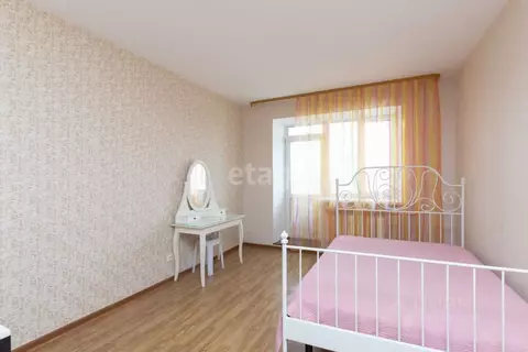 Студия Тюменская область, Тюмень ул. Домостроителей, 26к2 (34.8 м)