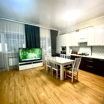 Таунхаус в Башкортостан, Уфимский район, с. Булгаково ул. Цюрупы, 68/3 ...