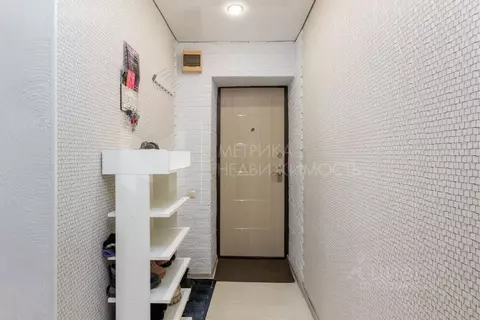 1-к кв. Тюменская область, Тюмень ул. Щорса, 8 (30.6 м)