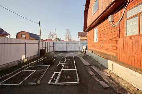 Дом в Тюменская область, Тюмень Текстильщик СНТ, ул. Дачная (88 м)