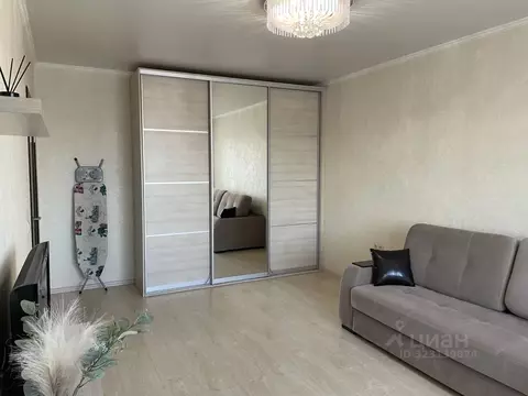 1-к кв. Краснодарский край, Новороссийск ул. Куникова, 9 (38.0 м)