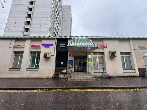 Помещение свободного назначения в Москва Тихвинская ул., 20 (18 м)