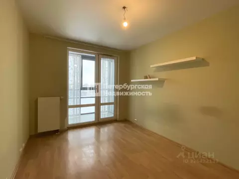 1-к кв. Санкт-Петербург ул. Оптиков, 34К1 (34.7 м)