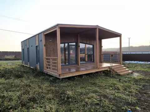 Дом в Владимирская область, Александровский муниципальный округ, д. ...