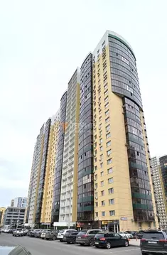 2-к кв. Пермский край, Пермь ул. Николая Островского, 93Д (45.1 м)