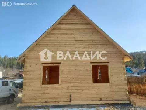 Дом в Улан-Удэ, ДНТ Родник, Ивовая улица 1-й проезд (61.52 м)