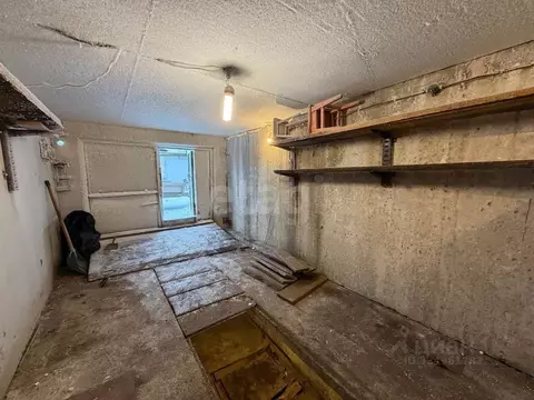 Гараж в Красноярский край, Красноярск ул. Гайдашовка, 2А (43 м)