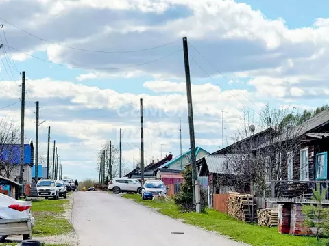 Участок в Кировская область, Слободской район, Вахруши пгт Луговая ул. ...