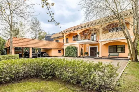 Дом в Московская область, Одинцовский городской округ, Малое Сареево ...