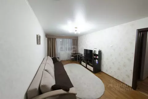 2-к кв. Татарстан, Альметьевск ул. Чернышевского, 42 (44.1 м)