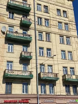 Комната Санкт-Петербург Лесной просп., 32 (15.3 м)