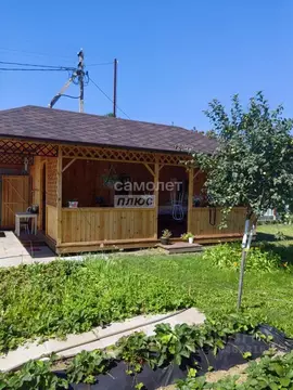Дом в Тюменская область, Тюмень Надежда-2 садовое товарищество, ул. ...