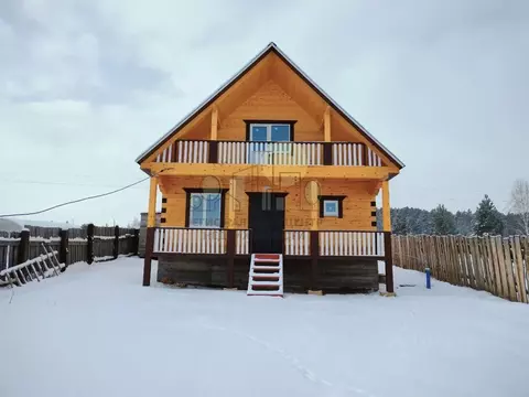 Дом в Иркутская область, Иркутский муниципальный округ, д. Лыловщина ...