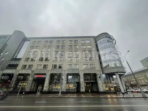 Офис в Москва Новослободская ул., 23 (160 м)