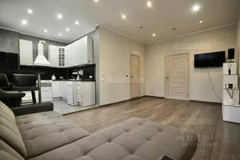 2-к кв. Санкт-Петербург Кузнецовская ул., 30 (63.0 м)