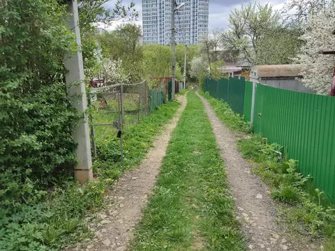 Участок в Московская область, Серпухов Родник СНТ, 27 (6.0 сот.)