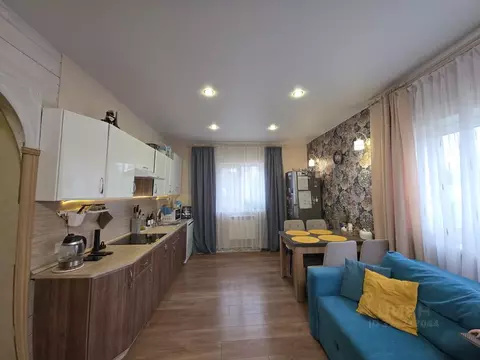 Дом в Московская область, Дмитровский муниципальный округ, Луч-17 СНТ ...