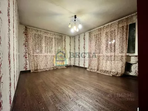 2-к кв. Санкт-Петербург Купчинская ул., 30К1 (51.0 м)