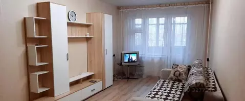 1-к кв. Татарстан, Казань просп. Победы, 190 (30.0 м)