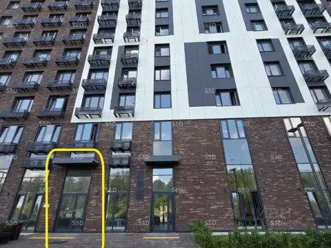 Помещение свободного назначения в Москва Пятницкое ш., 56Б (44 м)