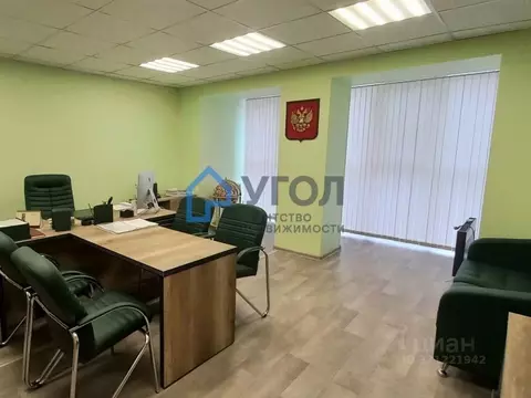 Офис в Самарская область, Самара Комсомольская ул., 7 (155 м)