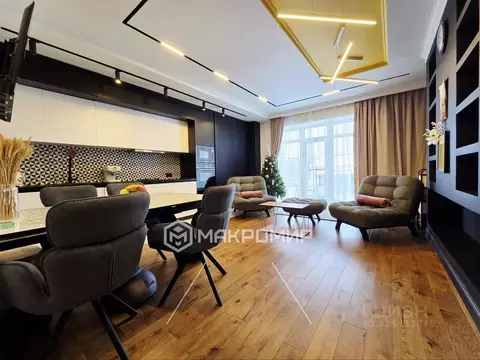 Таунхаус в Московская область, Подольск городской округ, д. Бережки ...