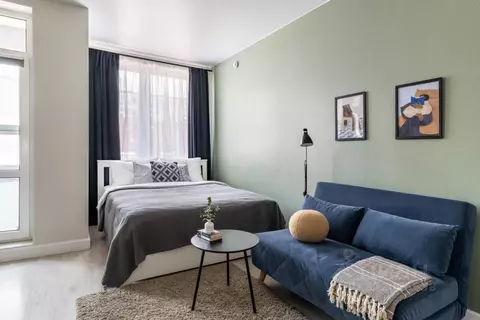 1-к кв. Санкт-Петербург ул. Парфеновская, 7к3 (28.0 м)