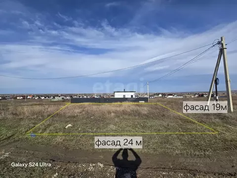 Участок в Краснодарский край, Анапа муниципальный округ, Воскресенский ...