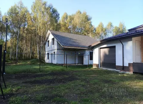 Дом в Нижегородская область, Богородский муниципальный округ, д. ...