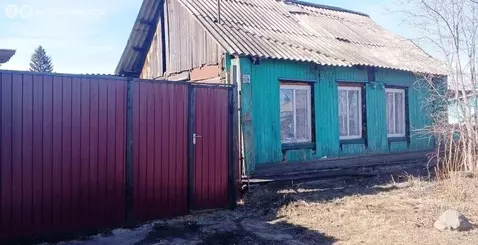 Дом в Иланский, улица Дзержинского (27.7 м)