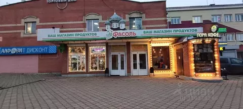 Торговая площадь в Московская область, Электросталь ул. Карла Маркса, ...