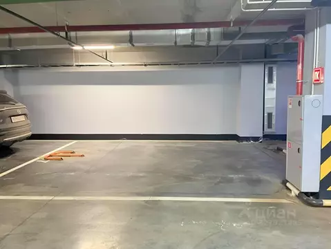 Гараж в Москва Кронштадтский бул., 6к5 (15 м)