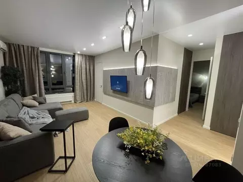 3-к кв. Татарстан, Казань ул. Алексея Козина, 2 (75.0 м)