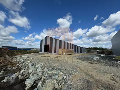 Производственное помещение в Свердловская область, Екатеринбург ул. ...