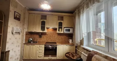 1-к кв. Санкт-Петербург Шлиссельбургский просп., 12К2 (40.0 м)